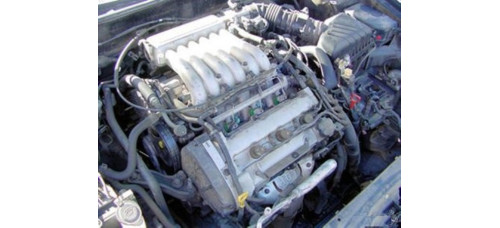 USED ENGINE COMPLETE GAS L6BA (G6BA) ASSY-SUB KIA HYUNDAI 1999-07