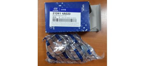 NEW BUSHING BAL SHAFT FRONT AND REAR SET ENGINE D4CB MOBIS 2002-15