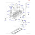 NEW HEAD ASSY-CYLINDER SET ENGINE 4D56 D4BF D4BB HYUNDAI 1997-17