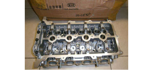 MOBIS HEAD ASSY-CYLINDER ENGINE G4FA G4FC HYUNDAI AND KIA 2006-15