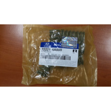 NEW SPRING-VALVE SET FOR ENGINE DIASEL D4CB MOBIS 2002-15