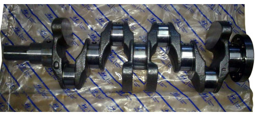 NEW CRANKSHAFT ASSY SET ENGINE DIESEL D4FA MOBIS 2002-10