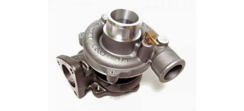 MOBIS TURBOCHARGER 282004B160 FOR ENGINE D4BF D4BH HYUNDAI 1991-07