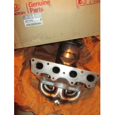 MOBIS MANIFOLD CATALYTIC ASSY-EXH G4FC HYUNDAI 2015 MOBIS MANIFOLD CATALYTIC ASSY-EXH G4FC HYUNDAI 2015