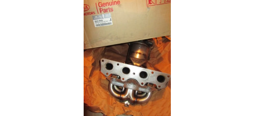 MOBIS MANIFOLD CATALYTIC ASSY-EXH G4FC HYUNDAI 2015