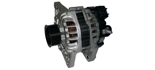NEW GENERATOR ASSY ENGINE GASOLINE G4FC HYUNDAI KIA 2007-15