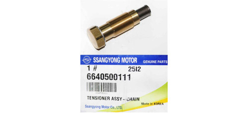 NEW TENSIONER CHAIN ENGINE SSANGYONG ACTYON 2.0XDI KYRON 2.7 XDI