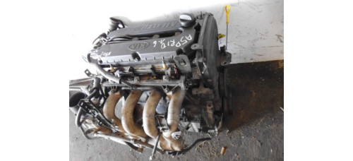 USED ENGINE GASOLINE A5D EURO-3-4 ASSY COMPLETE FOR KIA 2000-05