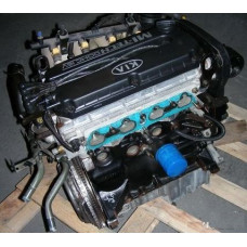 NEW ENGINE GASOLINE A5D EURO-3-4 ASSY-SUB FOR KIA 2000-05 NEW ENGINE GASOLINE A5D EURO-3-4 ASSY-SUB FOR KIA 2000-05