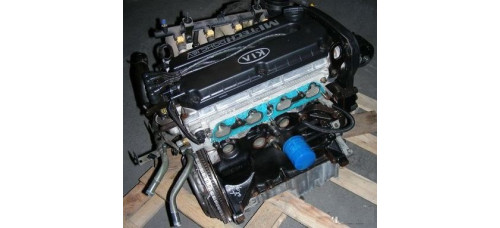 NEW ENGINE GASOLINE A5D EURO-3-4 ASSY-SUB FOR KIA 2000-05