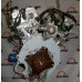 NEW ENGINE GAS L6BA (G6BA) EURO-3-4 ASSY HYUNDAI KIA 1999-07