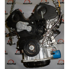 NEW ENGINE GAS L6BA (G6BA) EURO-3-4 ASSY HYUNDAI KIA 1999-07