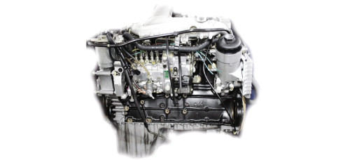 NEW ENGINE DIESEL D2.9DT SET ASSY-SUB FOR SSANGYONG 1997-05