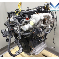 USED ENGINE DIESEL D4HB COMPLETE ASSY FOR KIA HYUNDAI 2009-17