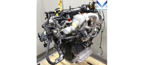 USED ENGINE DIESEL D4HB COMPLETE ASSY FOR KIA HYUNDAI 2009-17