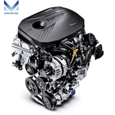 NEW ENGINE PETROL T-GDI G4FP ASSY COMPLETE FOR HYUNDAI KIA 2019-22