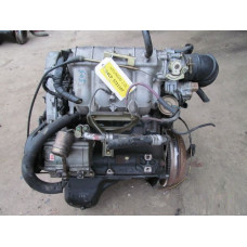USED ENGINE GASOLINE G4CP COMPLETE SET FOR HYUNDAI KIA 1996-06