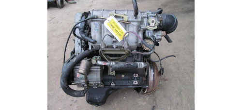 USED ENGINE GASOLINE G4CP COMPLETE SET FOR HYUNDAI KIA 1996-06