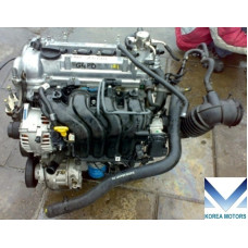 USED ENGINE GASOLINE G4FD FOR VEHICLES HYUNDAI KIA 2010-20