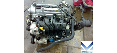 USED ENGINE GASOLINE G4FD FOR VEHICLES HYUNDAI KIA 2010-20