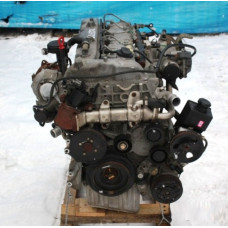 USED ENGINE DIESEL D27DT COMPLETE SSANGYONG REXTON KYRON 2007-11