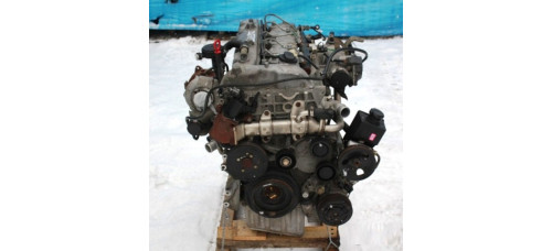 USED ENGINE DIESEL D27DT COMPLETE SSANGYONG REXTON KYRON 2007-11