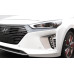 FRONT GARNISH DRL LWR KIT FOR HYUNDAI IONIQ HYBRID 2016-17