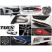 FRONT GARNISH DRL LWR KIT FOR HYUNDAI IONIQ HYBRID 2016-17