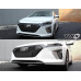 FRONT BUMPER LWR MOLDING KIT FOR HYUNDAI IONIQ HYBRID 2016-17