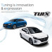 TUIX SIDE MIRROR COVERS KIT FOR HYUNDAI IONIQ HYBRID 2016-17 TUIX SIDE MIRROR COVERS KIT FOR HYUNDAI IONIQ HYBRID 2016-17