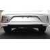 TUIX REAR LOWER BUMPER MOLDING FOR HYUNDAI IONIQ HYBRID 2016-17 MNR
