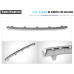 TUIX REAR LOWER BUMPER MOLDING FOR HYUNDAI IONIQ HYBRID 2016-17 MNR