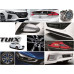 TUIX REAR LOWER BUMPER MOLDING FOR HYUNDAI IONIQ HYBRID 2016-17 MNR