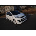 F3S LIP AEROPARTS BODY KIT FULL SET KIA MORNING PICANTO 2010-14