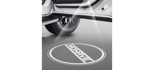 TUON DOOR SCUFF SPHERICAL SET FOR KIA SOUL 2008-12