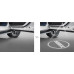 TUON DOOR SCUFF SPHERICAL SET FOR KIA SOUL 2008-12