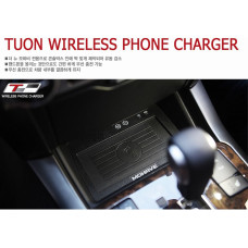 TUON NEW WIRELESS SMARTPHONE CHARGER KIA MOHAVE BORREGO 2015-19