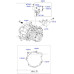 MOBIS NEW TRANSMITION A6GF1 ASSY SET FOR HYUNDAI KIA 2010-20 MOBIS NEW TRANSMITION A6GF1 ASSY SET FOR HYUNDAI KIA 2010-20