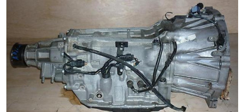 NEW TRANSMISSION AT 4-SPEED 2WD HYUNDAI STAREX H-1 iLOAD 2007-18