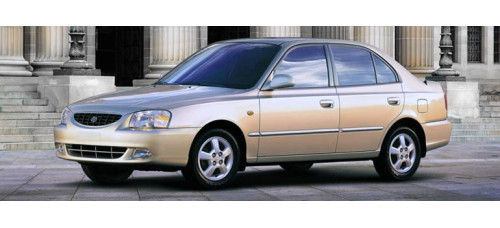 MOBIS FRONT JOINT ASSY-CV HYUNDAI ACCENT VERNA 2003-06