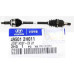 MOBIS NEW FRONT JOINT ASSY-CV SET HYUNDAI ELANTRA 2006-10