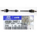 MOBIS NEW FRONT JOINT ASSY-CV SET HYUNDAI ELANTRA 2006-10