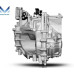 NEW TRANSMISSION A6GF1 AT-6 ENGINE L4FA G4FD HYUNDAI KIA 2009-15