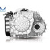 MOBIS TRANSMISSION A6MF2 4WD ENGINE D4HA FOR HYUNDAI KIA 2009-13 MOBIS TRANSMISSION A6MF2 4WD ENGINE D4HA FOR HYUNDAI KIA 2009-13