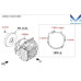 MOBIS TRANSMISSION A6MF2 4WD ENGINE D4HA FOR HYUNDAI KIA 2009-13 MOBIS TRANSMISSION A6MF2 4WD ENGINE D4HA FOR HYUNDAI KIA 2009-13