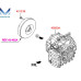MOBIS TRANSMISSION A6LF1/2 4WD G4NA G4ND G4NC HYUNDAI KIA 2011-18