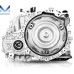 NEW TRANSMISSION A4CF1 4-SPEED ENGINE G4LC FOR HYUNDAI KIA 2015-20 NEW TRANSMISSION A4CF1 4-SPEED ENGINE G4LC FOR HYUNDAI KIA 2015-20