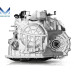 NEW TRANSMISSION A4CF1 4-SPEED ENGINE G4LC FOR HYUNDAI KIA 2015-20 NEW TRANSMISSION A4CF1 4-SPEED ENGINE G4LC FOR HYUNDAI KIA 2015-20