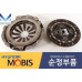 MOBIS CLUTCH & RELEASE FORK HYBRID HYUNDAI IONIQ KIA NIRO 2016-20