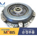MOBIS CLUTCH & RELEASE FORK HYBRID HYUNDAI IONIQ KIA NIRO 2016-20